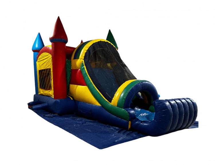 Slides & Combo Rentals